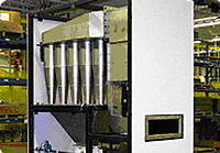 Welded Polytetrafluoroethylene (PTFE) Air Filtration System for High-Speed Digital Copy Industry