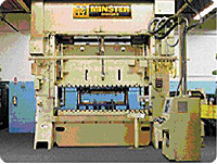 Custom Metal Stamping Services -2