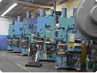Custom Metal Stamping Services