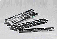 Precision Stamped Cold Rolled Steel Paper Path for Copier Products