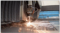Sheet Metal Fabrication Services