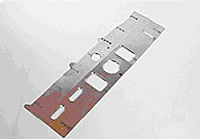 Fabricated Aluminum 2024 T-0 Aircraft Cover for Aerospace Industry