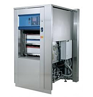 Fabricated and Welded 300 Series Stainless Steel Sterilizers and Warmers for Medical Industry