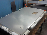 Custom Laminate Panels Manufacturing Services