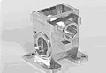 Computer Numerical Control (CNC) Machined 7075 - T651 Aluminum Body for Rail Industry Rail Industry