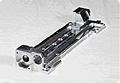 Computer Numerical Control (CNC) Machined 6061-T6 Aluminum Manifold for Alternative Energy Applications
