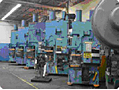 Custom Metal Stamping Services