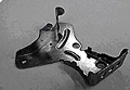 Stamped 1008/1010 Cold Rolled Steel Bracket for Automotive Applications