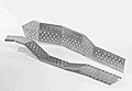 Formed and Welded 304 Stainless Steel Protector for Railway Industry