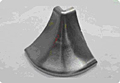 Stamped 304 Stainless Steel Molding for Railroad Transportation Applications